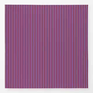 Tischdecke Stripes Weinrot Winterviolett