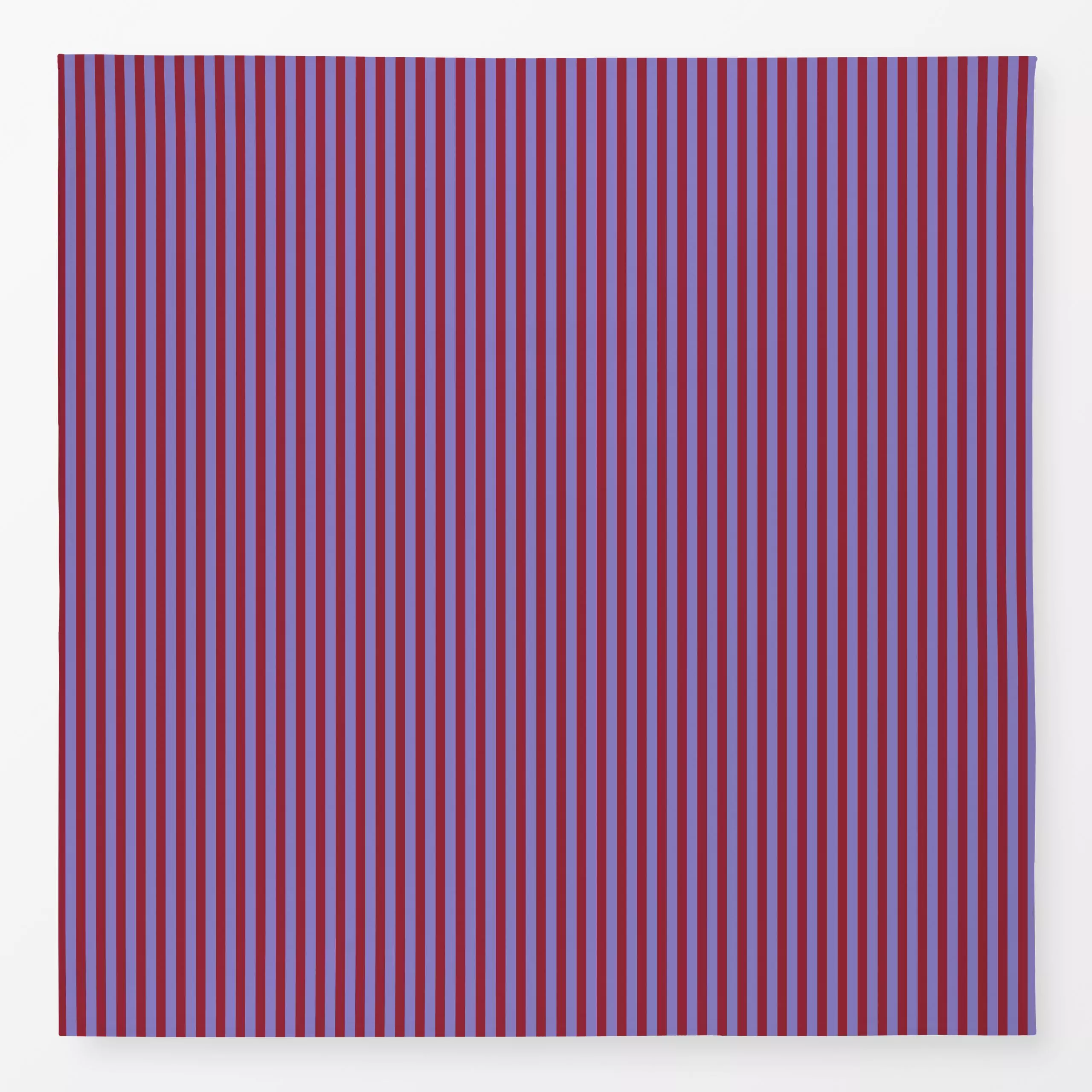 Tischdecke Stripes Weinrot Winterviolett - Weihnachten, Symbole & Muster - von „textilwerk"; Illustration, skandinavisch, We...