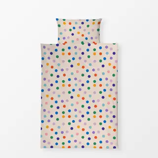 Bettwäsche Good Days Ahead Dots