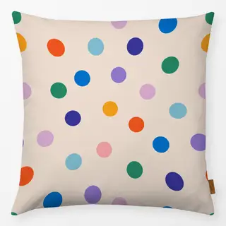 Kissen Good Days Ahead Dots