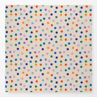 Tischdecke Good Days Ahead Dots