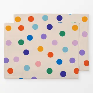 Tischset Good Days Ahead Dots