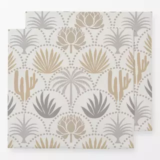 Servietten Palm Springs Desert II
