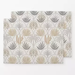 Tischset Palm Springs Desert II