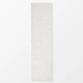 Tischläufer Dots light blue