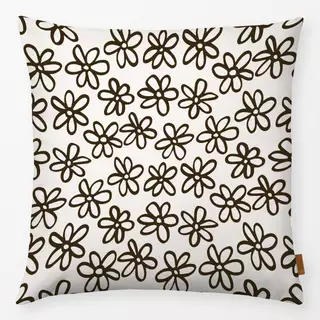 Kissen Blumen Boho