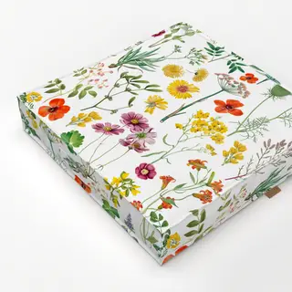 Bodenkissen Swedish Summer