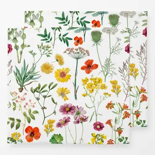 Servietten Swedish Summer