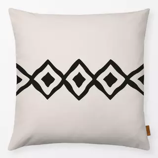 Kissen Boho Ornament wool