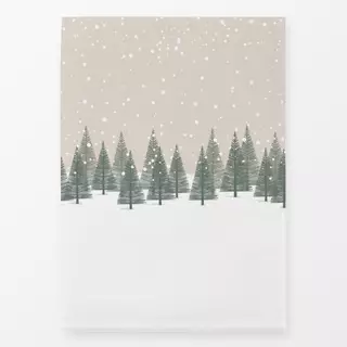 Geschirrtücher Winterwunderland