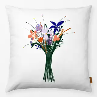 Kissen Blumenstrauß