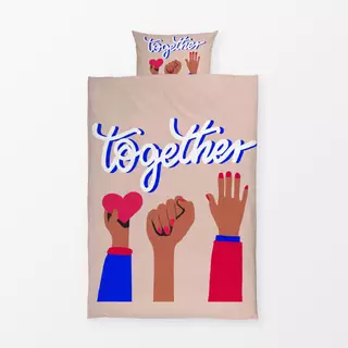 Bettwäsche Women together