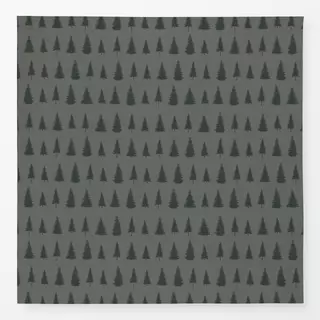 Tischdecke Tannenwald
