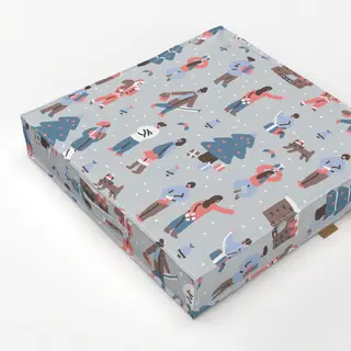 Bodenkissen Christmas Gifts