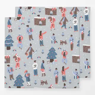 Servietten Christmas Gifts