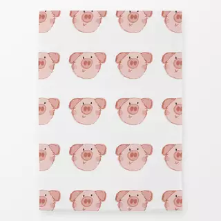 Geschirrtücher Schweinchen Karl