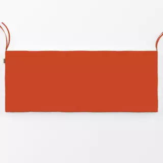 Bankauflage colors Rot