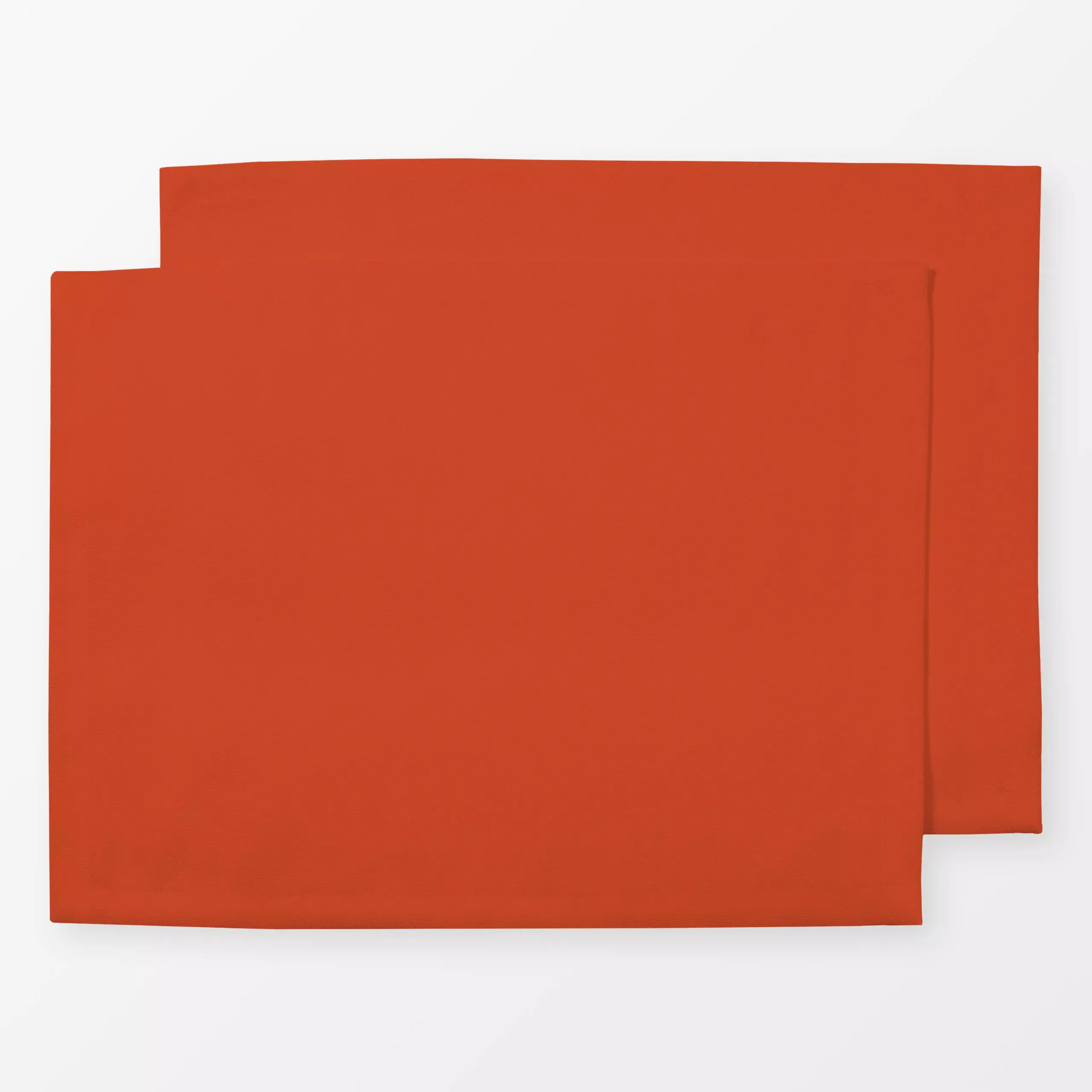 Tischset colors Rot, gemustert, von textilwerk colors