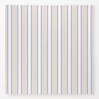 Tischdecke Hamptons Classic Blue Stripes