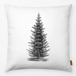 Kissen The Vintage Tree