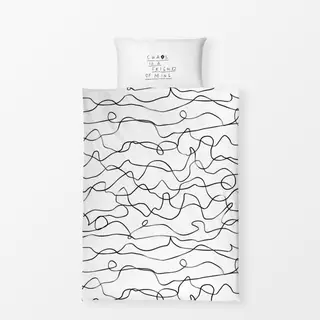 Bettwäsche Chaos is a friend of mine