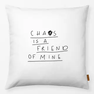 Kissen Chaos is a friend of mine