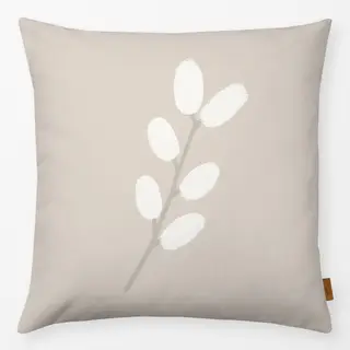 Kissen Kuscheliges Weidenkaetzchen