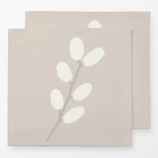 Servietten Kuscheliges Weidenkaetzchen