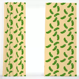 Dekovorhang Gurky McGurkerson