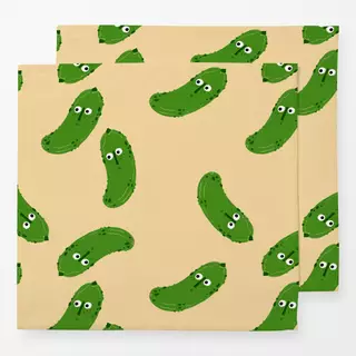 Servietten Gurky McGurkerson