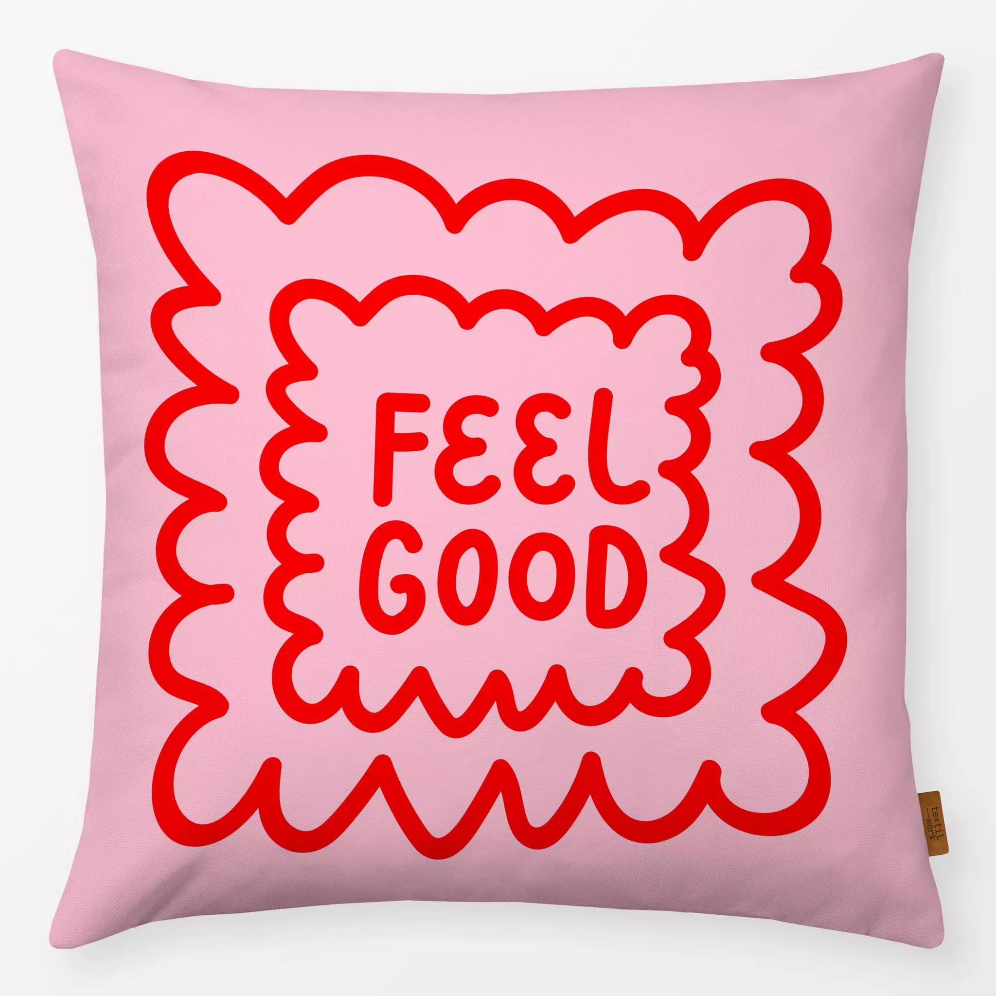 Kissen Kissen Feel Good