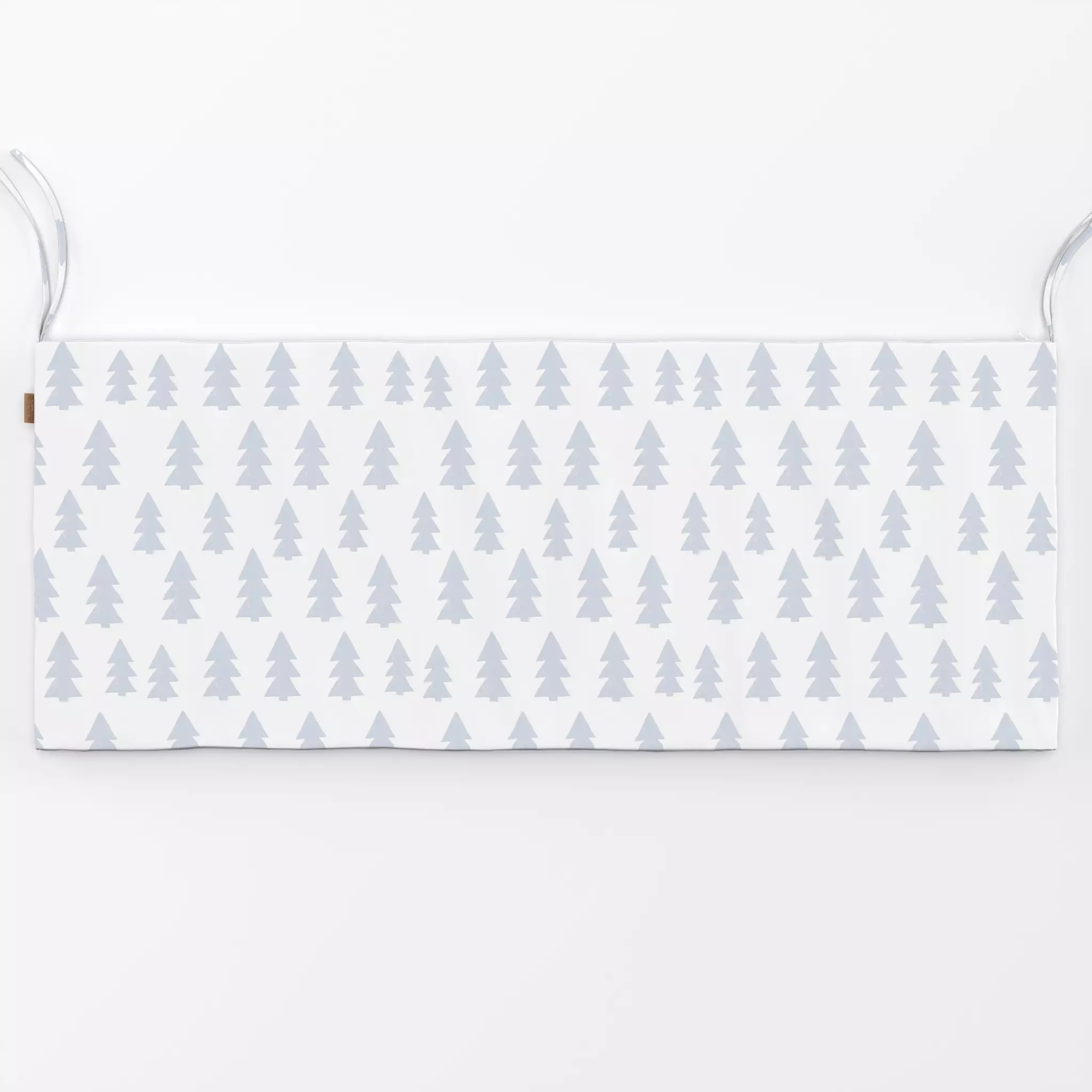 Bankauflage Cozy Christmas Forest White Cozy Christmas Forest White