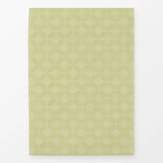 Geschirrtücher Circle Tile Green