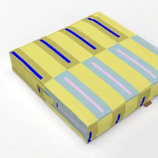 Bodenkissen Strata Pura-Spring 3