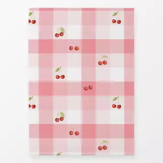 Geschirrtuch Vintage Cherry Gingham IV