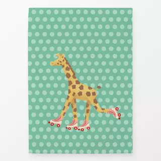 Geschirrtuch SummerAnimals Giraffe