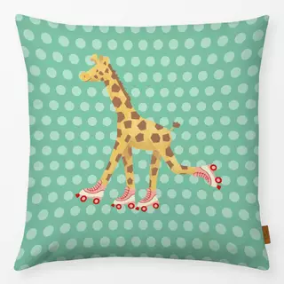 Kissen SummerAnimals Giraffe