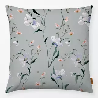 Kissen Winterflorals mint