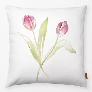 Kissen Tulpen