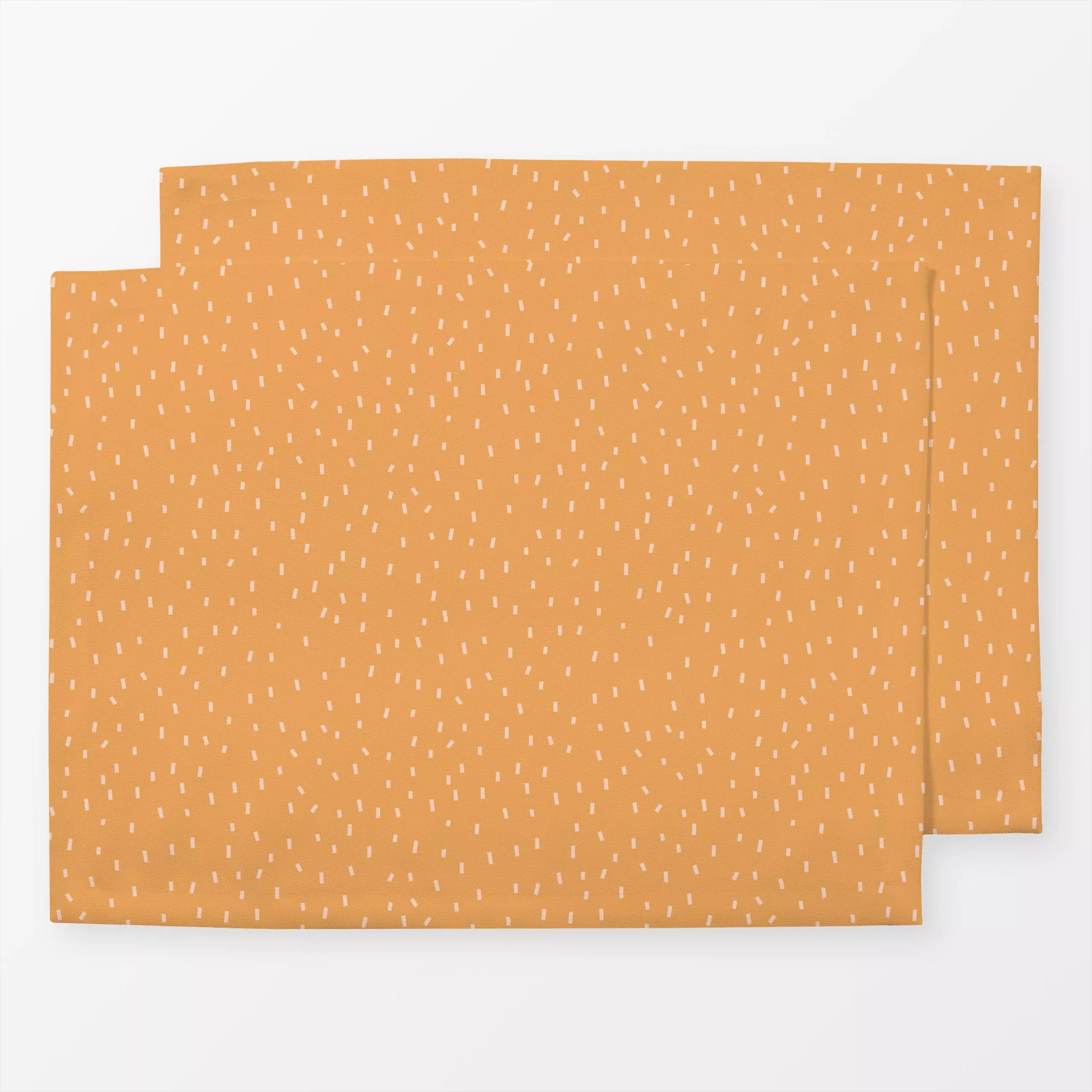 Tischset Sprinkles - Kinderzimmer & Motive für Kinder, Symbole & Muster - von „Maren Gross "; Muster, Kinder, abstrakt, klei...