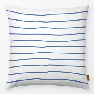 Kissen Möwenparade - Streifen