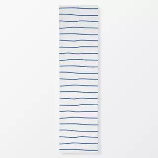 Tischläufer Möwenparade - Streifen