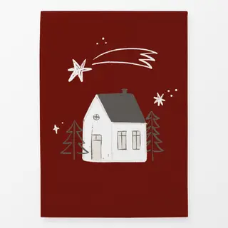 Geschirrtücher Cozy Haus