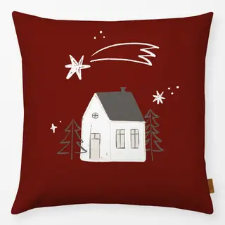 Kissen Cozy Haus
