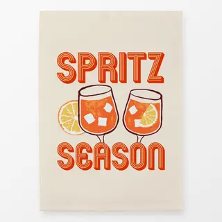 Geschirrtücher Spritz Season
