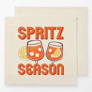 Servietten Spritz Season