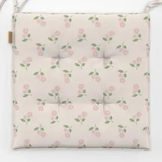 Sitzkissen Midsommar Blümchen Rosa