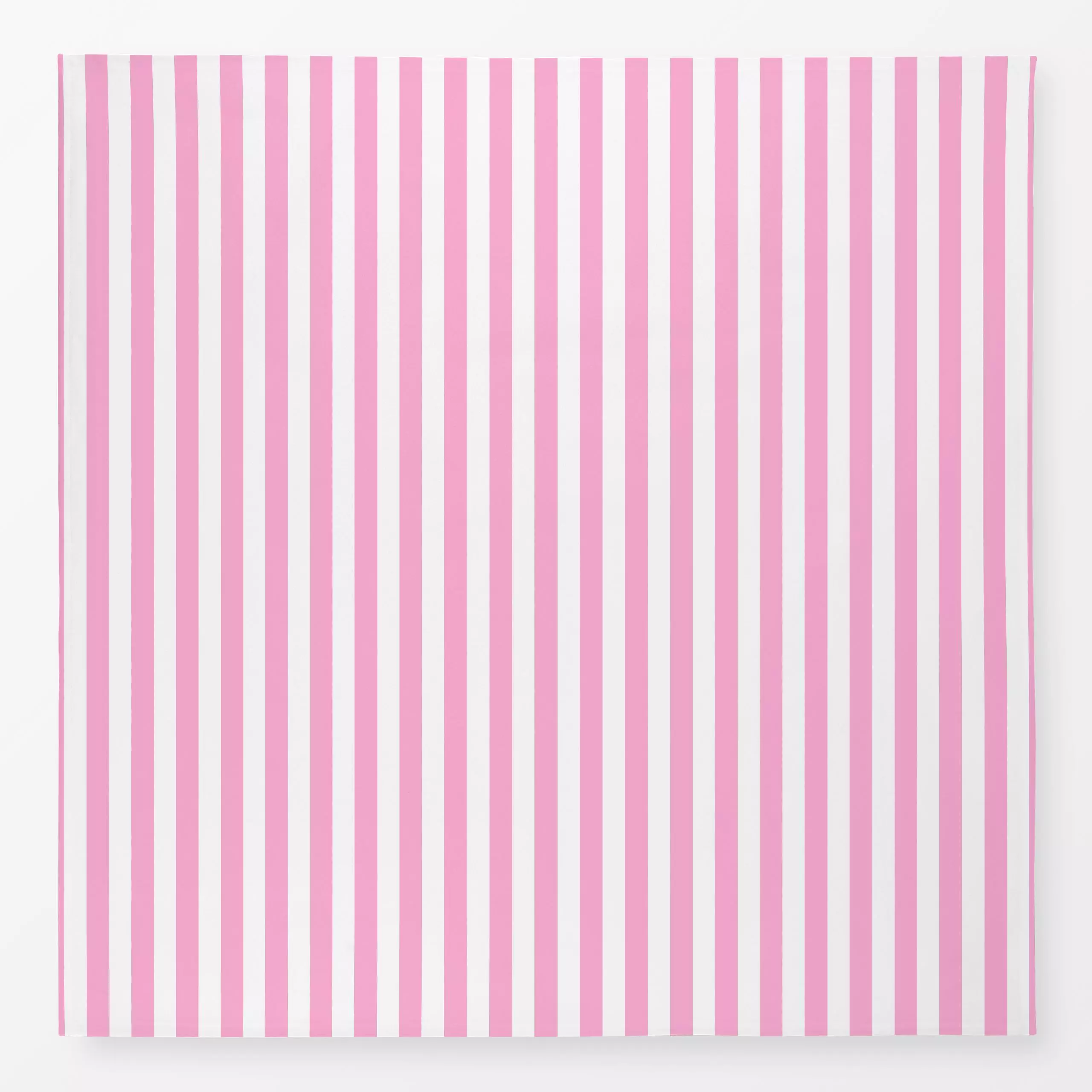 Tischdecke Vintage Stripe Pink, gemustert, von Studio ROSAGRAU