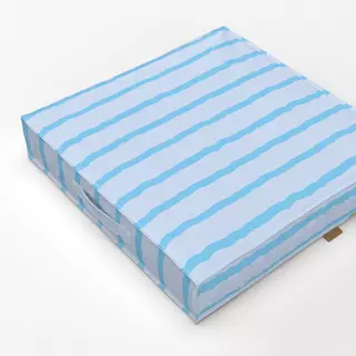 Bodenkissen Stripes Love 8