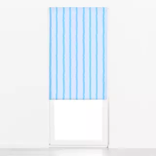 Raffrollo Stripes Love 8